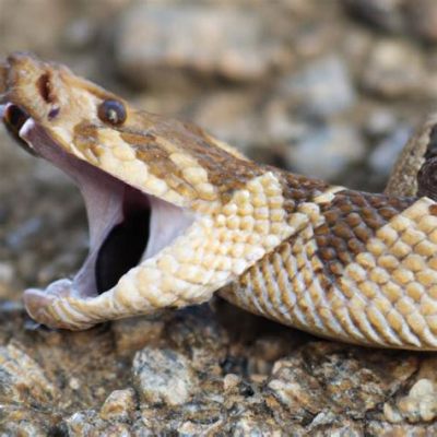  Hognose Snake: Un serpent fascinant qui siffle comme un cobra et creuse comme un taupier!