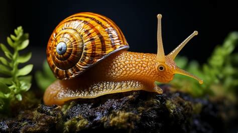  Kissing Snail! Discover the Enchanting World of this Demospongiae Marvel with Unusual Feeding Habits